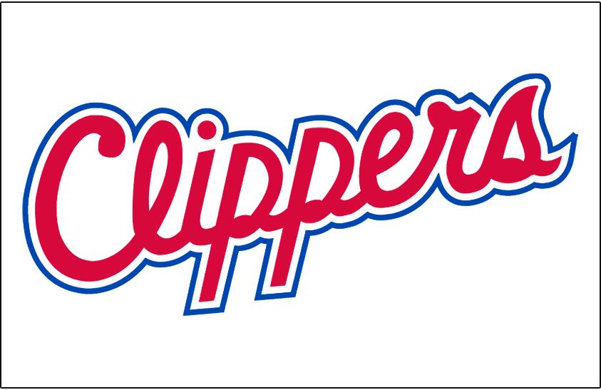 Los Angeles Clippers 1987-2010 Jersey Logo DIY iron on transfer (heat transfer) Los Angeles Clippers 1987-2010 Jersey Logo DIY iron on transfer (heat transfer)